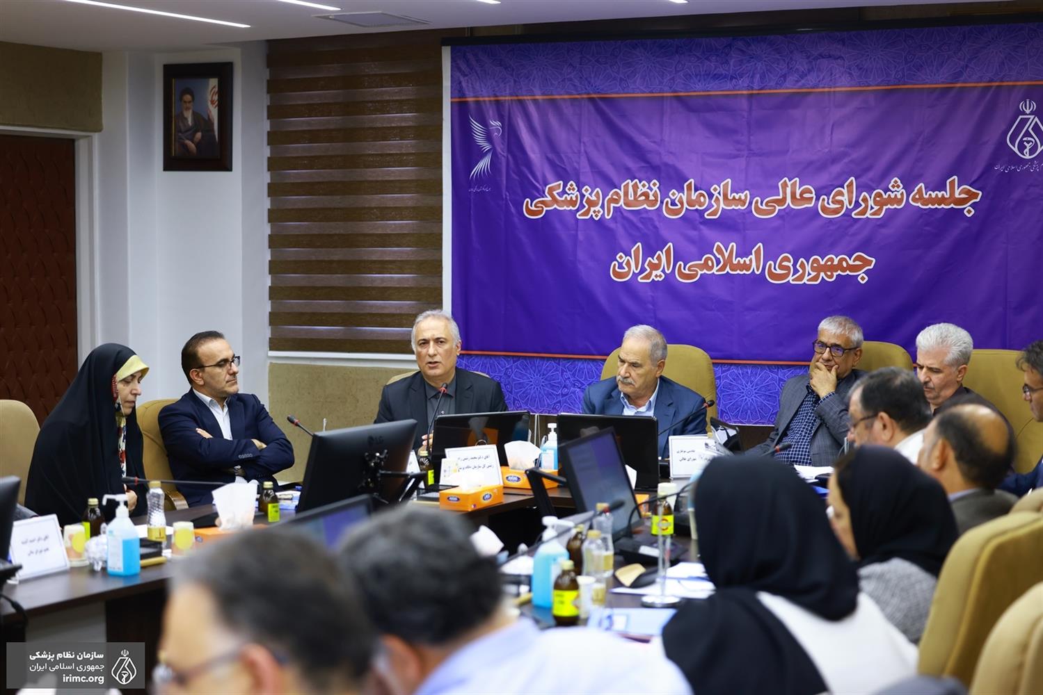 معافیت مالیاتی جامعه پزشکی در مناطق محروم بررسی می‌شود 